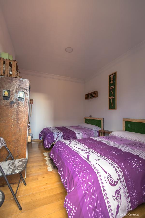 Hostel Covent Garden By Gaiarooms Leão Exterior foto